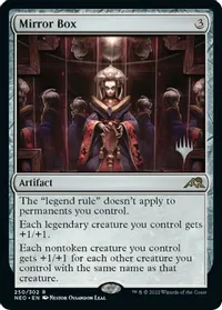 Mirror Box (Promo Pack)